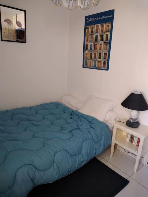 Appartement Vue Sur Canal Proximite Mer Sète Exterior foto
